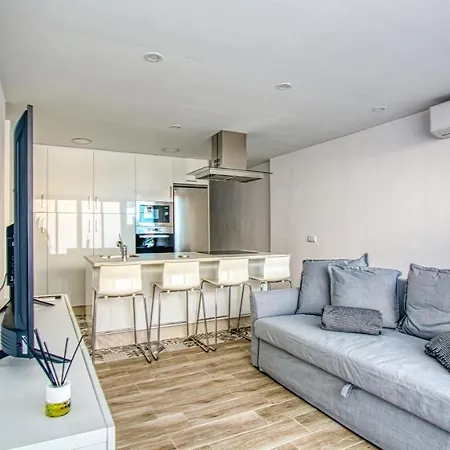 Bajamar Playa Apartment Bajamar (La Laguna)