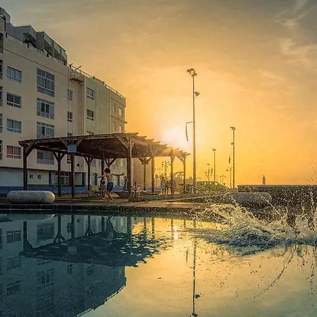 Apartment Bajamar Playa Bajamar (La Laguna)